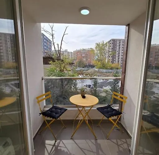 Apartment Na Gosti *